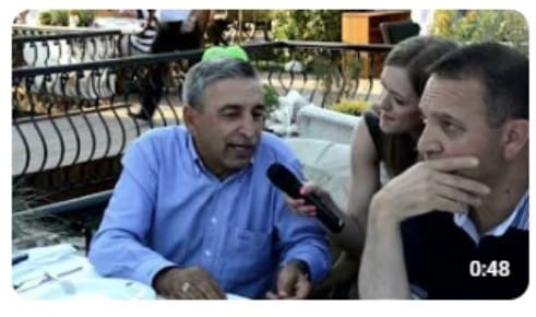 Ankara Ümitköy Açılış Söyleşi 2