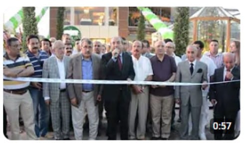 Sayın Mehdi Eker İle Ankara Ümitköy Açılışı